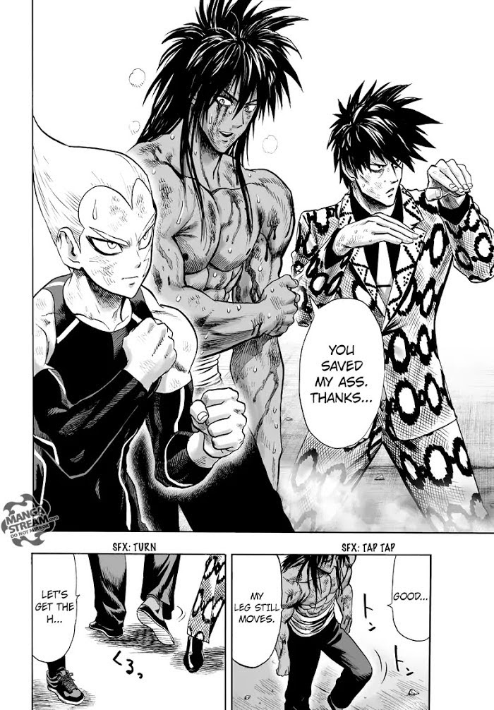 One Punch Man - Chapter 73.2 image 04